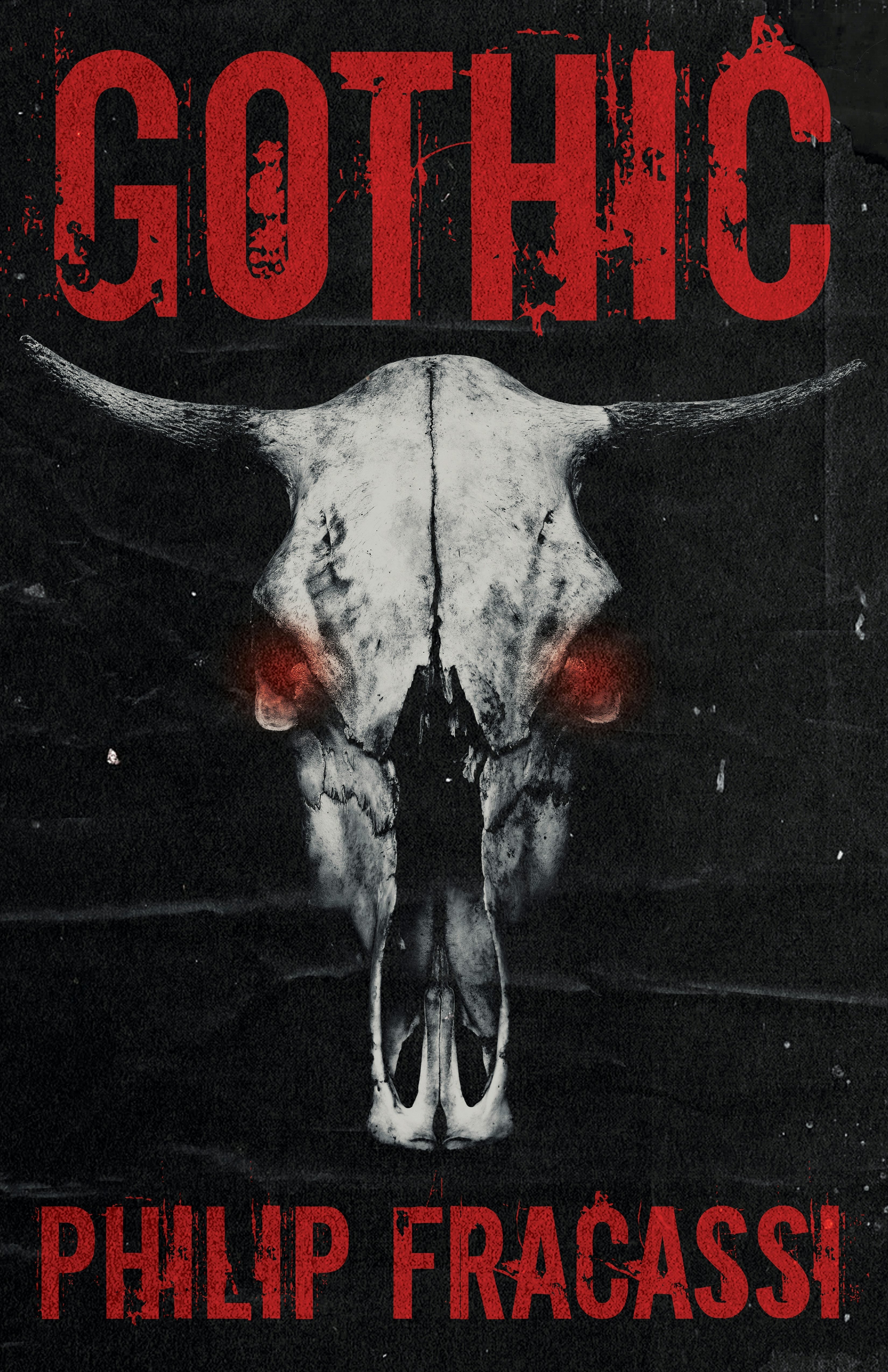 Book cover image for Gothic ISBN: 9781968043155